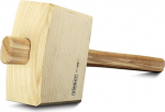 Stanley 1-57-046 puidust haamer 115 mm [ristk&uuml;likukujuline mudel]