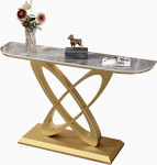 Console Sofa Table Narrow Entryway Accent Table Long Behind Couch Hallway Table for Living Room Foyer Entrance