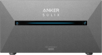 Anker Solix Solar Bank 2 Pro, 2400 W All-in-One r&otilde;duelektrijaam m&auml;luga, 4 MPPT kuni 8 p&auml;ikesepaneelile, IP65, 6000 laadimists&uuml;klit, kuni 9,6 kWh mahutavus, Plug & Play