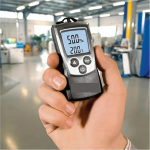 Praktisches Feuchtigkeits-Temperatuur-Uring-Messger&auml;t, Taupunktberechnung Und Feuchtkugel