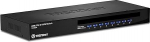 TRENDnet 8-Port USB/PS/2 Rack Mount KVM