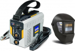 GYS GYSMI 160P + LCD 11 - Pack Inverter MMA