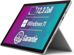 Microsoft 2019 Surface Pro 7 Intel Core i5-1035G4 (12,3-tolline, 8 GB RAM, 256 GB SSD, Windows 11 Pro tahvelarvuti) Platinum (renoveeritud)