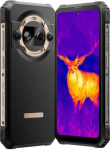 Blackview BL9000 PRO 5G Thermal Image (Lepton 3.5) Outdoor Smartphone, Dimensity 8020 36GB + 512GB, 6.78 tolli FHD+, 50MP + 50MP kaamera, IP68 IP69K Android 14 mobiiltelefon ilma lepinguta, 120W Quick