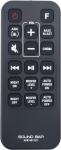 AKB74815371 VINABTY asendusinfrapuna kaugjuhtimispult LG Sound Bar k&otilde;laris&uuml;steemile SK4D SL3D SPH4B-W SJ3 SJ4 SK3D
