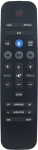 Asenduskaugjuhtimispult Philipsi juhtmevabadele Surround Cinema k&otilde;laritele CSS5235Y/93 CSS5235Y HTL3160B HTL3160S HTL3160B/79 HTL3160B/12 HTL3140B/F7 HTL3140B/12 HTL3140B HTL3140B HTL3140B HTL33333 140S