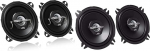JVC CS-J520X 13cm 2-kohalised koaksiaal-k&otilde;larid, 2 tk & CS-J420X 4" 2-kohalised koaksiaal-k&otilde;larid