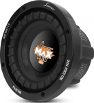 Lanzar MAXP64 Max Pro 600W 6,5-tolline 4 Ohm v&auml;ikese korpusega auto subwoofer