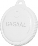 Air Tracker Item Finders, Bluetooth Tracker Locator Tag t&ouml;&ouml;tab koos Apple Find My (iOS Android), Item Tracker teie v&otilde;tmete, rahakoti, seljakoti, lemmikloomade, vahetatava aku, v&otilde;tmehoidja kattega Comessiga