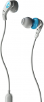 Skullcandy k&otilde;rvaklapid mikrofoni ja USBC Lightiga - helehall/sinine