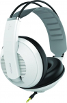 Superlux HD-662 WH Evo Studio d&uuml;naamilised kinnise seljaga k&otilde;rvaklapid Superlux HD-662 WH Evo Studio Dynamic Circumaural Headphones