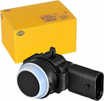 HELLA 6PX 358 270-451 andur, parkimisabi - 3-poolne - kinnitus - v&auml;rvitav