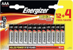 Energizer Max AAA patareid