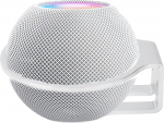 ASHATA Wall Mount Stand for Homepod, k&otilde;larihoidja Stand valmistatud alumiiniumsulamist, seinak&otilde;larite seinakinnitusriiul k&ouml;&ouml;gi, magamistoa, vannitoa jaoks (h&otilde;bedane)