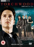Torchwood - 1. seeria 1. osa [2 DVD-d] [UK Import]