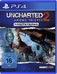Uncharted 2: Among Thieves Remastered (DE/Multi in Game)