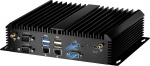 T&ouml;&ouml;stuslik miniarvuti Core i7-1165G7 2.8-4.7GHz, Win-11 Pro, 32G DDR4 RAM, 1T SSD, VGA/HDMI 4K@60Hz, 2x2.5G LAN pordid, 6xCOM RS232, WiFi6/BT5.2
