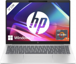 HP Pavilion Plus s&uuml;learvuti | AMD Ryzen 7 7840U integreeritud tehisintellektiga | 14-tolline 3K OLED-ekraan | 120 Hz | 16 GB RAM | 1 TB SSD | Win11 | QWERTZ | Silver | sisaldab 25 GB Dropboxi m&auml;lu 12 kuuks