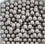 AISI 316 roostevabast terasest kuul 6 mm 6,35 mm (1/4 tolli) 7 mm G100 laagriventiilidele, m&otilde;lkidele, pihustitele (20 t&uuml;kki, 6 mm)