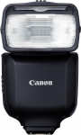 Canon Speedlite EL-10 v&auml;lklambi (juhtnumber 40, 24-105 mm fookuskaugus, 1,5 s laadimisaeg, juhtmevaba juhtimine, E-TTL II, kaamera&uuml;hendus, 1/1 kuni 1/1024 j&otilde;udlus, 180&deg; kallutus, &uuml;hilduvus m&auml;rkmetega) Mustanahaline
