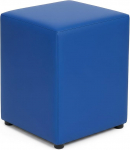 Cube Seat Blue. M&otilde;&otilde;tmed: 35 X 35 Cm X 42 Cm