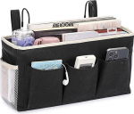 IGNPION IGPUK0584 voodipesu hoiukotid, mis ripuvad metallist konksudega, reguleeritav lint, &uuml;hiselamu voodi korraldaja, mitmeotstarbeline kott koju, kontorisse, kooli, haiglasse