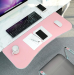 Ergonomische Schreibtischverl&auml;ngerung 90&deg; klappbare Tastaturablage Armlehne Regal Computer Schreibtisch Erh&ouml;hung sch&uuml;tzt Schreibtisch vor Besch&auml;digungen, verstellbares B&uuml;rozubeh&ouml;r f&uuml;r Komfort