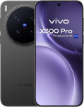 vivo X300 Pro 5G nutitelefon, 16G + 512G, 6,78-tolline lameekraan, 200 MP ZEISS APO telekaamera, Dimensity 9500, IP68 ja IP69, Android 16 mobiiltelefon