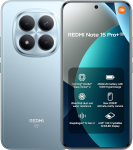 Redmi Note 15 Pro+ 5G Glacier Blue 8GB 256GB