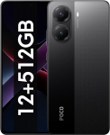 Xiaomi Poco X7 Pro 5g 12 GB / 512 GB 6,6-tolline &uuml;ks suurus