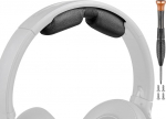 SOULWIT peapaela kate Skullcandy Hesh 3/ANC/Evo k&otilde;rvaklappidele, asenduspeapaela pad remondi osa