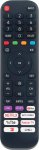 ALLIMITY kaugjuhtimispuldi asendaja Hisense VIDAA TV EN2AL30H 40A4BG 32A4EG 40A4FG 32A4BG 40A4DG 32A4FG 32A4DG 40A4EG A214716 A214717 A21471C A21471C A21471C A21471C AW A214 71Y A22034B A22034C