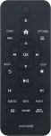 RC-5721 asenduspult Philips DVD m&auml;ngija DVP2880 DVP2880/F7 DVP3602 DVP3602/F7 VD2433 DVP3864K DVP3864K/51 DVP3868G DVP3850G DVP3850K DVP385occupoccup0K/98 DVP3852K jaoks