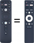 Uus h&auml;&auml;lpult Nokia Streaming Stick 800 801 jaoks