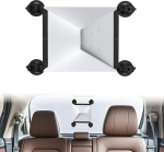Starlink Mini iminappide kinnitus, autokinnitus akende ja p&auml;ikesekatuste jaoks, vastupidav hoidja Starlink Mini Dishy jaoks, sobib autole, matkaautole, paadile ja veoautole (must)