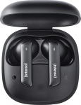 Intenso Buds Pro TWS True Wireless k&otilde;rvaklapid T510HAE h&uuml;briid ANC, ENC, Bluetooth ja kuni 35 tundi kestev muusika taasesitus, mustad