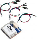 DY-180TTL GPS-vastuv&otilde;tja moodul Dual Glonass navigatsioonimoodul TTL tase 9600bps koos antenniga Arduino FPV &otilde;hus&otilde;iduki jaoks Asendab BN-180