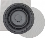 Earthquake Sound SUB-8 8-tolline SWS sisseehitatud/seina passiivne subwoofer