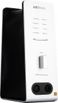 HIFIMAN EF600 Symmetrischer Desktop-Kopfh&ouml;rer-DAC/Verst&auml;rker/Vorverst&auml;rker/Kopfh&ouml;rerst&auml;nder mit HYMALAYA Pro R2R DAC ja Bluetooth, Silber