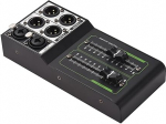 Passiivne stereoh&auml;&auml;le kontroller XLR sisendv&auml;ljundiga, t&auml;pne heli reguleerimine, Plug and Play stuudiok&otilde;laritele, kodus - metallist liidesed, ideaalne kasutamiseks