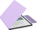 MoKo magnetiline &uuml;mbris uuele 11-tollisele Kindle Scribe 2025 (3. Gen) & Kindle Scribe Colorsoft 2025 (1. Gen) - Slim Folio Premium PU nahast &uuml;mbris koos pliiatsi sulgemisega ja automaatse uinumise &auml;ratusega, Taro Purple