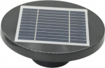 P&auml;ikesep&otilde;hine katuse ventilaator RV Boat Greenhouse Ultra Quiet ventilatsioon Energias&auml;&auml;stu automaatne t&ouml;&ouml; Suur &otilde;huvool t&otilde;hus p&auml;ikesepaneel 200 mm l&auml;bim&otilde;&otilde;t 25 mm k&otilde;rgus kiire