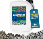 Vuba Easihold Gravel Binder - kivi, kiviliim ja mul&scaron;iliim, Dual Bond Technology kasutusvalmis, hernesegukruus ja koorestabilisaator maastikuradade, terrasside ja piirete jaoks (5L)