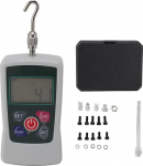 Mavaol High Precision Digital Force Meter Mini Push Pull Gauge for Material Testing, Product Development and Quality Control Range 20N to 200N