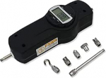 100N digitaalse Kraftanzeige tragbarer Push-Ziehkraft-Dynamometer-Kraft-Messger&auml;te SDF-100
