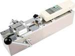 500N Digitaler Kraftmesser Zugkraftmesser - Manuaalne horisontaalne Push-Pull-Messger&auml;t - 150 mm effektiver Weg - Zugkraftpr&uuml;fger&auml;t f&uuml;r Kabelb&auml;ume