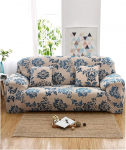 DaiHan All-Inclusive AsPic1 universaalne varrukas elastne kangas t&auml;is kattev diivanipadi diivanipesu 4Seat (235-300 cm)
