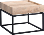 M2 Kollektion Madison 1 kohvilaud, MDF, pruun, 50 x 39 x 60 cm