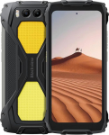 Blackview BV7300 Outdoor nutitelefon ilma lepinguta, kaks 800LM matkavalgustit, 15000mAh aku, 18GB + 256GB, 6,67-tolline 90Hz HD+, 50MP &ouml;&ouml;n&auml;gemiskaamera, IP68 vastupidav l&ouml;&ouml;gikindel mobiiltelefon, GPS