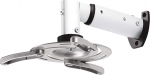 MyWall H16-5WL Beamer seinakinnitus valge (seinakinnitus 26-33,5 cm, neigbar, kuni 15 kg)